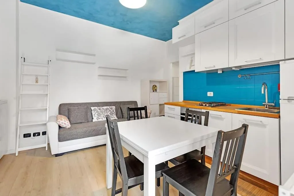Alessia'S Flat - San Bernardino Apartamento Bérgamo