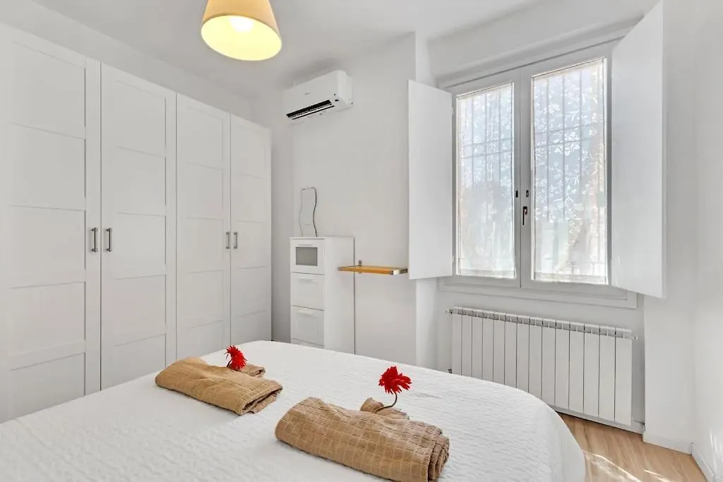Alessia'S Flat - San Bernardino Apartamento Bérgamo